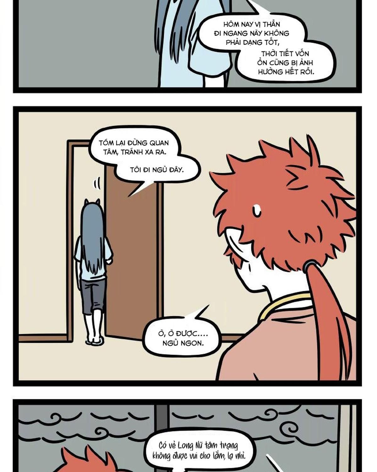 Phi Nhân Chapter 322 - 12