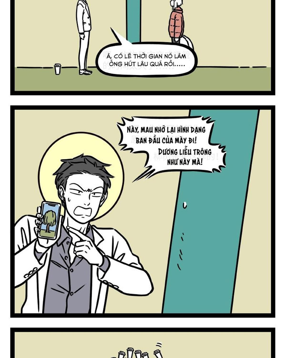 Phi Nhân Chapter 322 - 3
