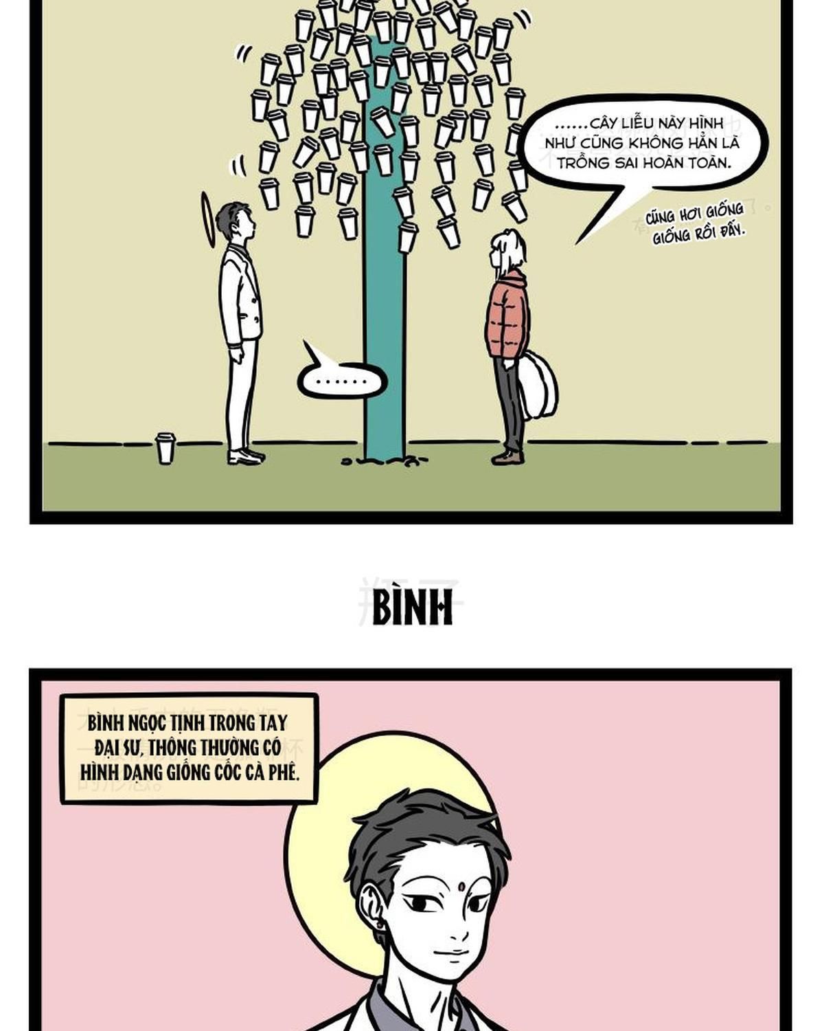 Phi Nhân Chapter 322 - 4