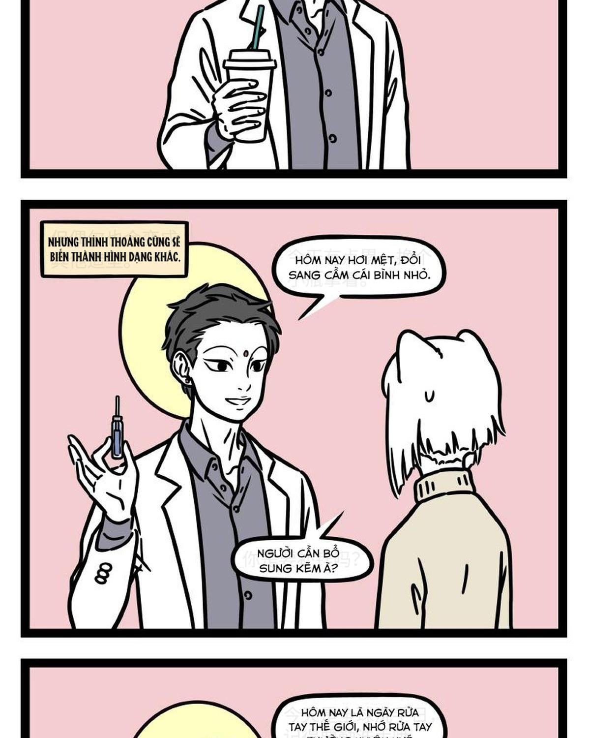 Phi Nhân Chapter 322 - 5