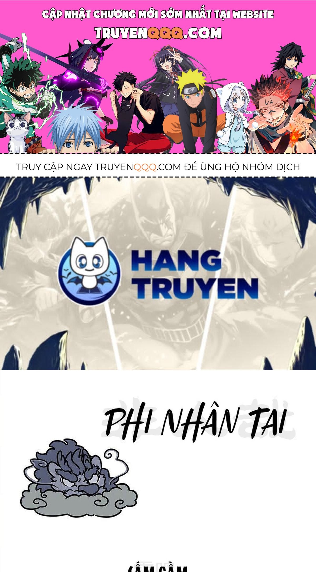 Phi Nhân Chapter 323 - 1