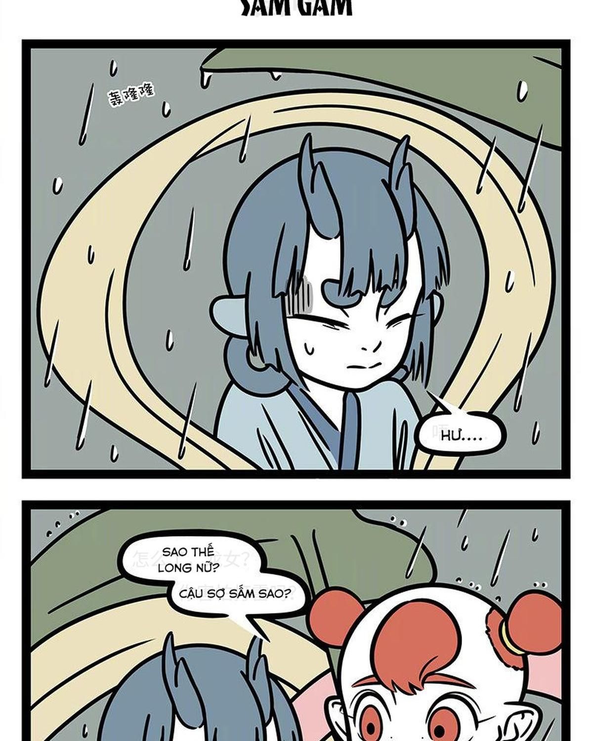 Phi Nhân Chapter 323 - 2