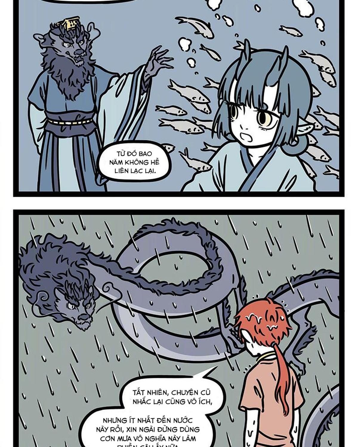 Phi Nhân Chapter 323 - 13