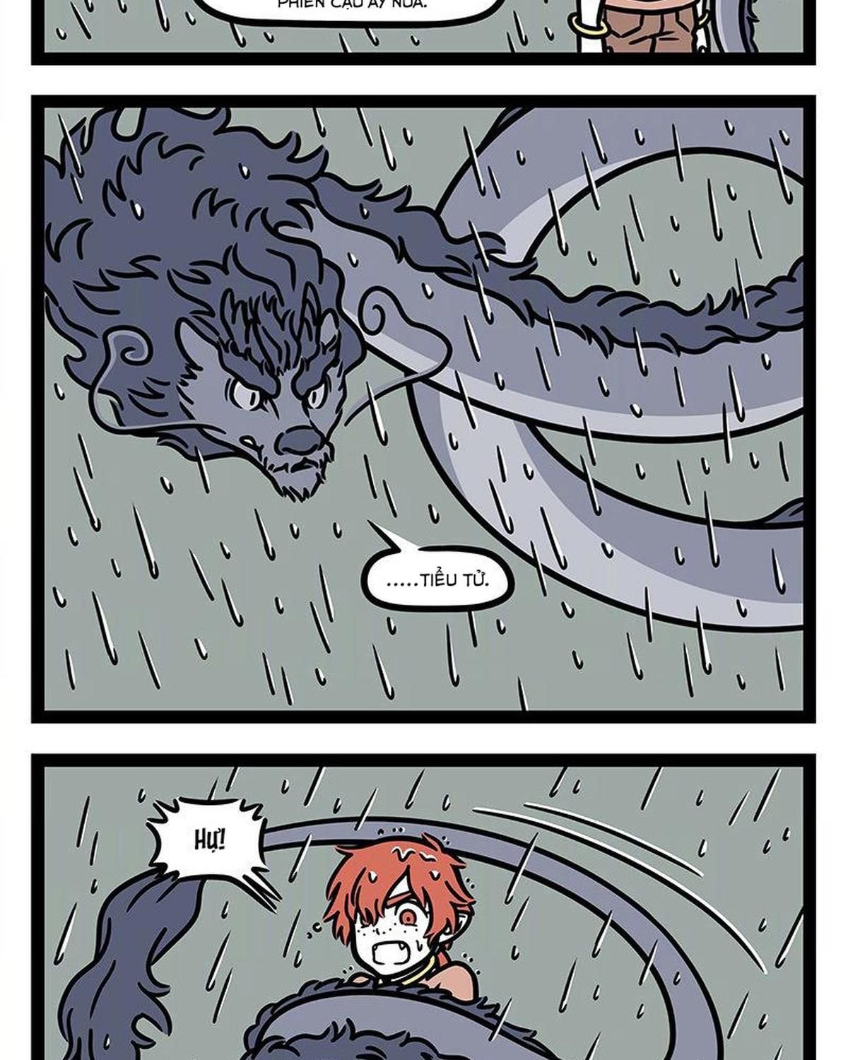 Phi Nhân Chapter 323 - 14