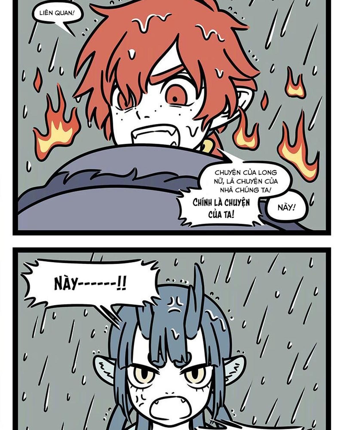 Phi Nhân Chapter 323 - 16