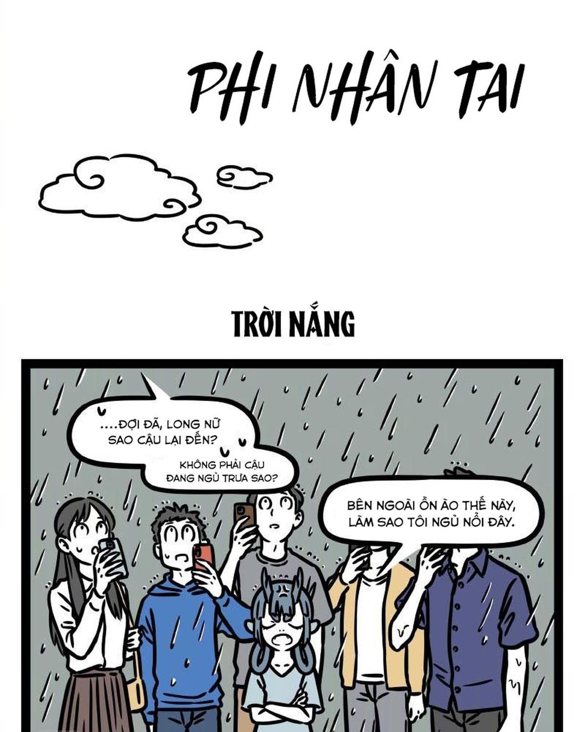 Phi Nhân Chapter 323 - 18