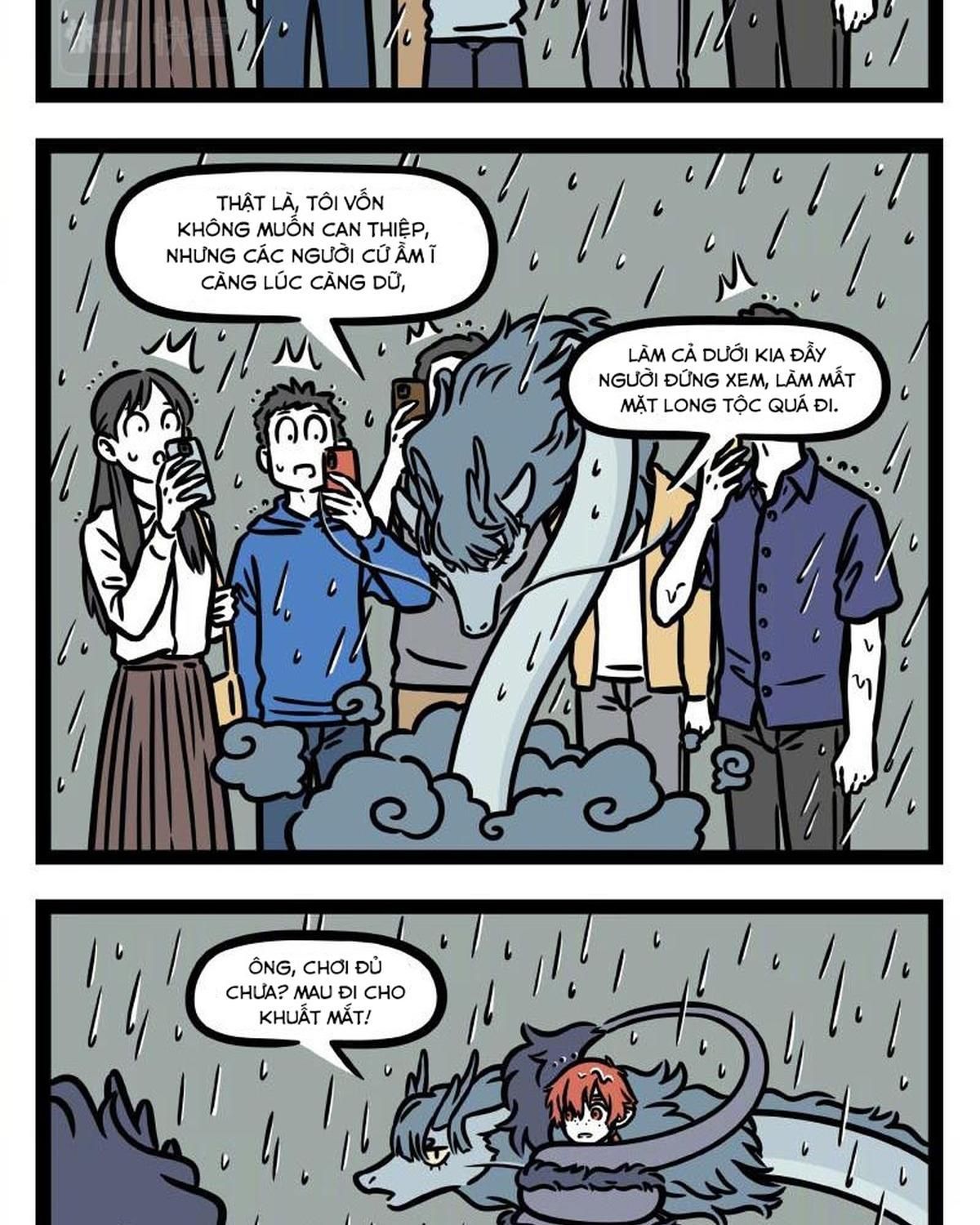Phi Nhân Chapter 323 - 19