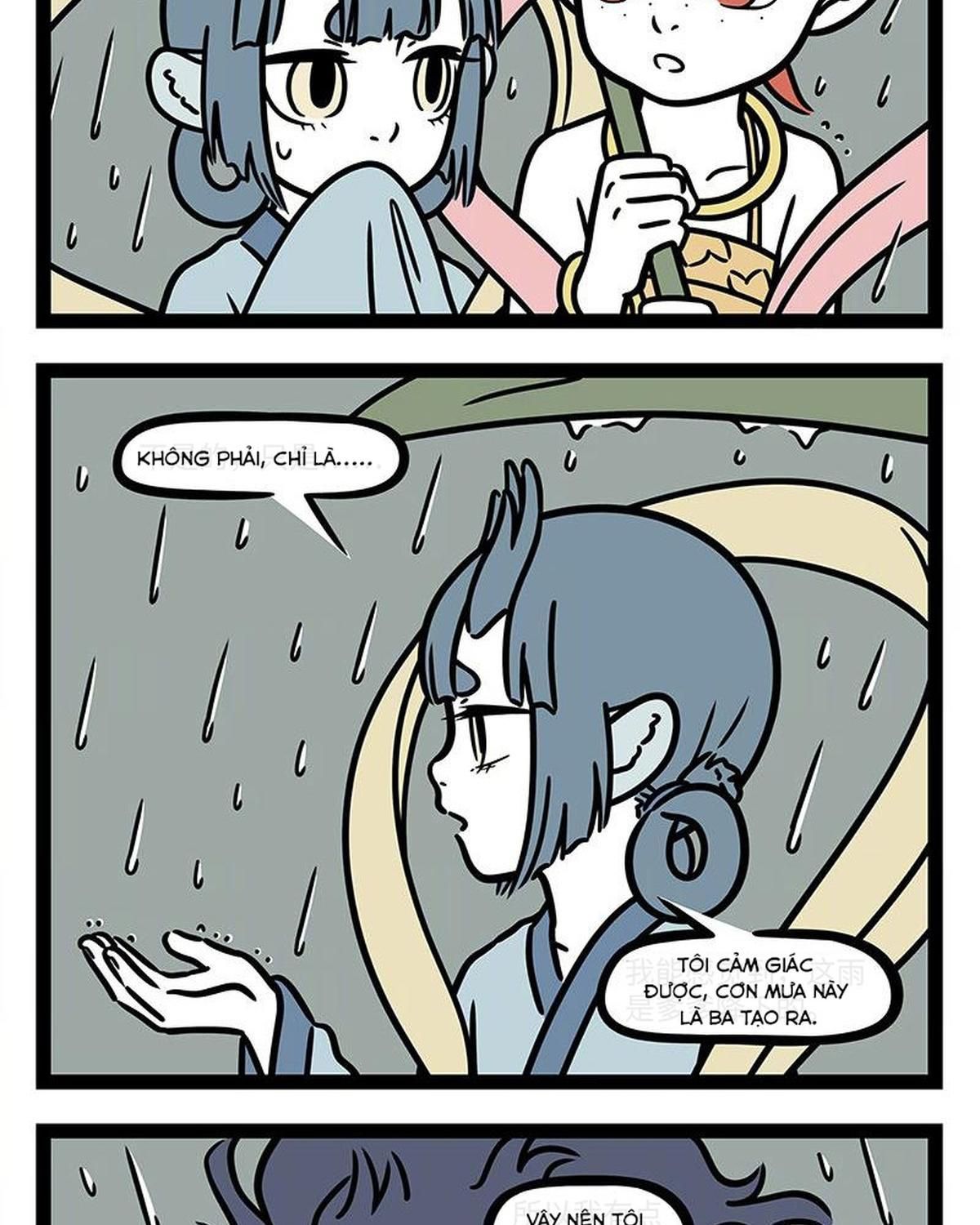 Phi Nhân Chapter 323 - 3