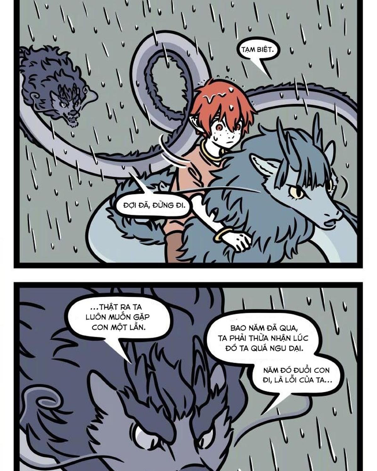 Phi Nhân Chapter 323 - 21