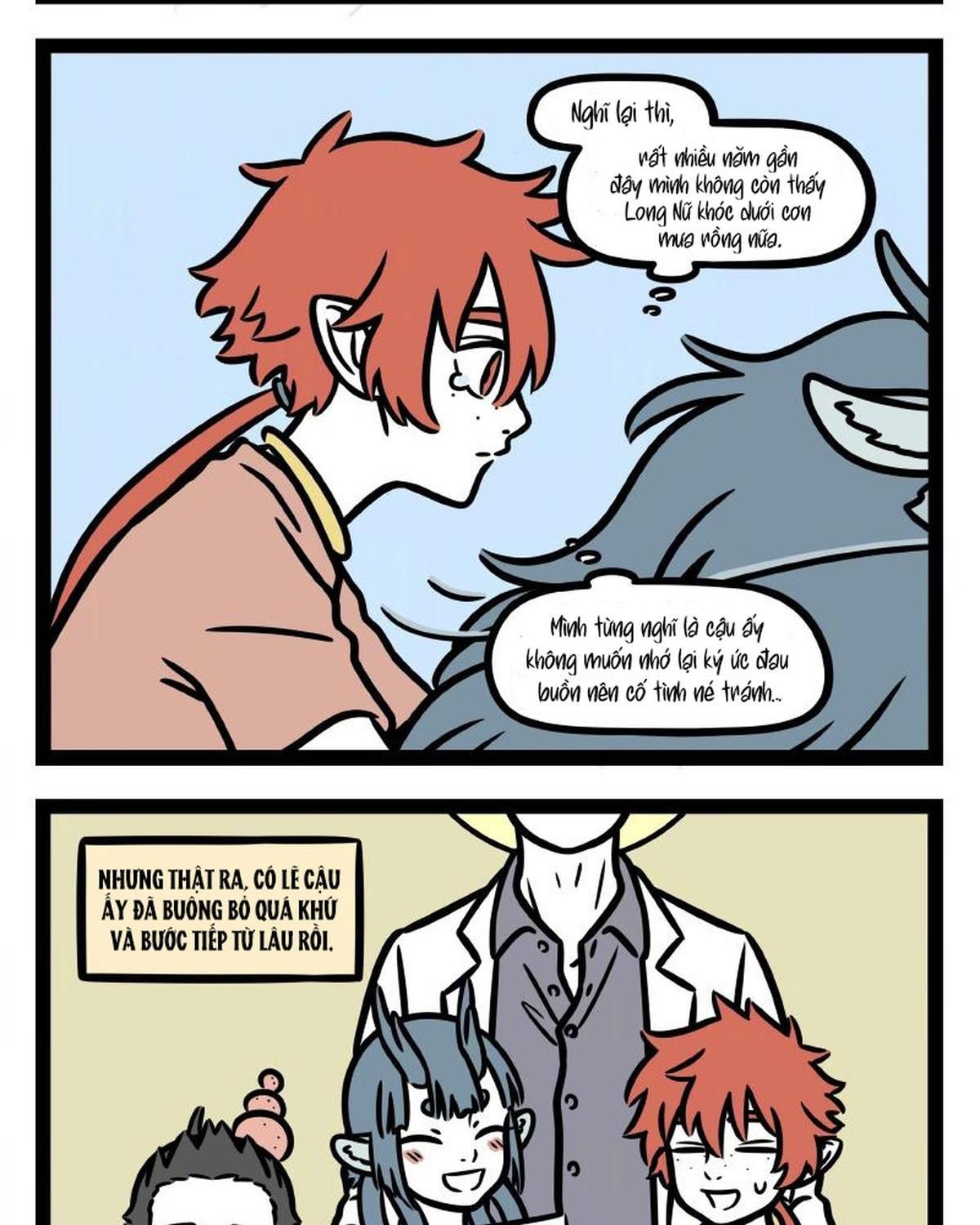 Phi Nhân Chapter 323 - 28