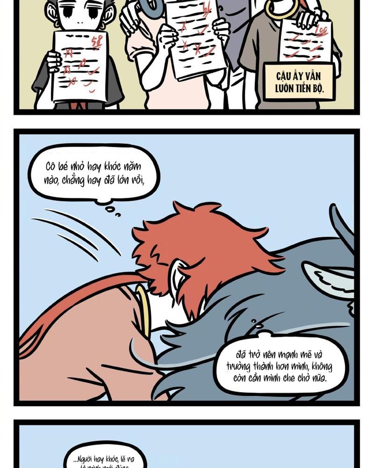 Phi Nhân Chapter 323 - 29