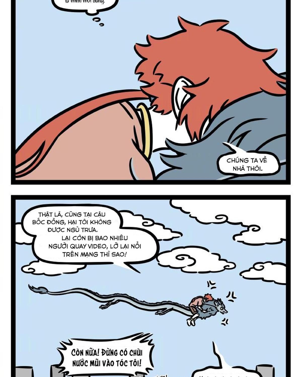 Phi Nhân Chapter 323 - 30