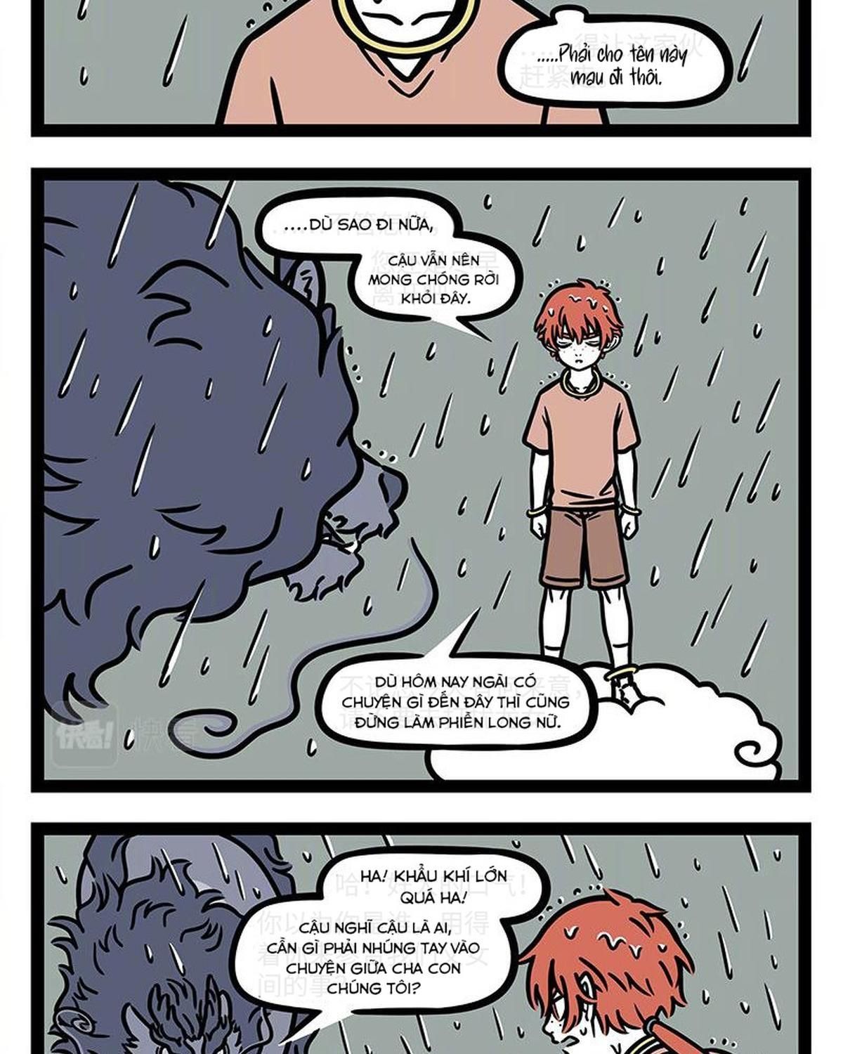 Phi Nhân Chapter 323 - 5