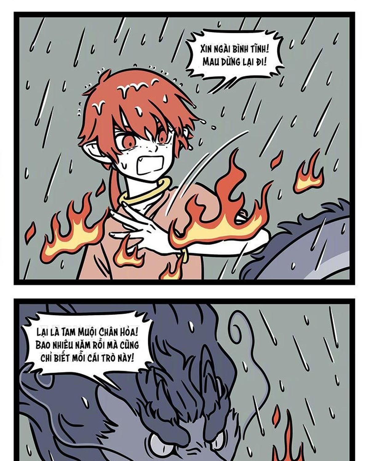 Phi Nhân Chapter 323 - 7