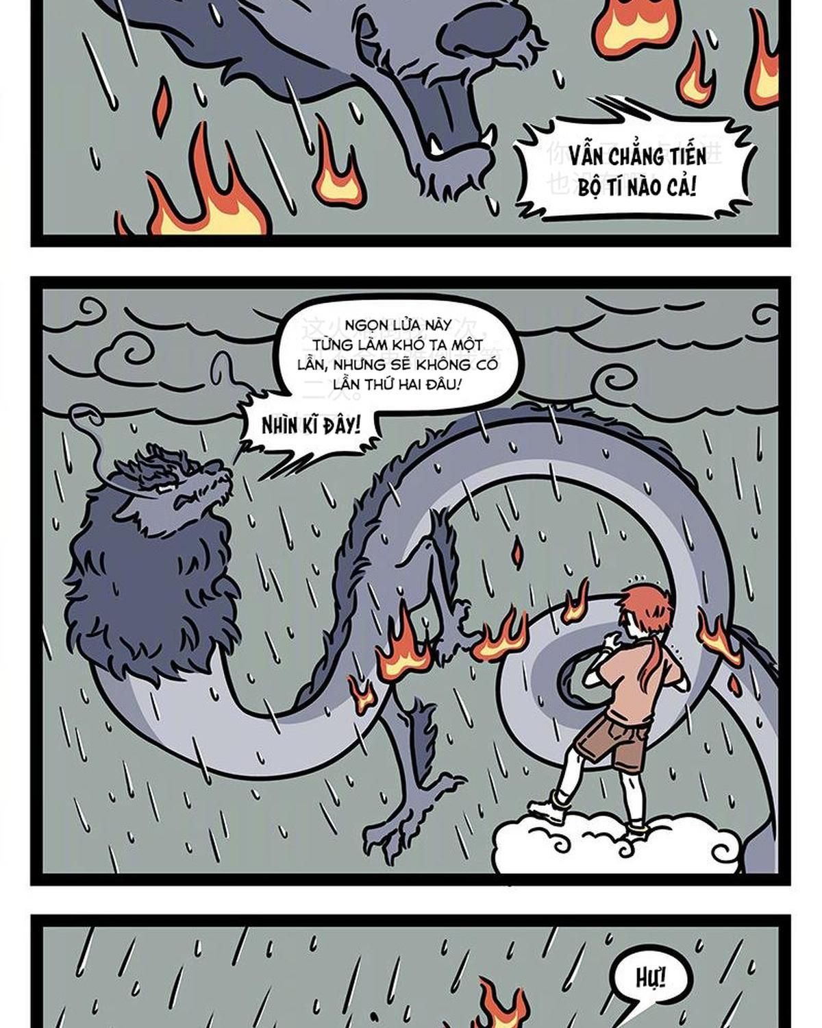 Phi Nhân Chapter 323 - 8