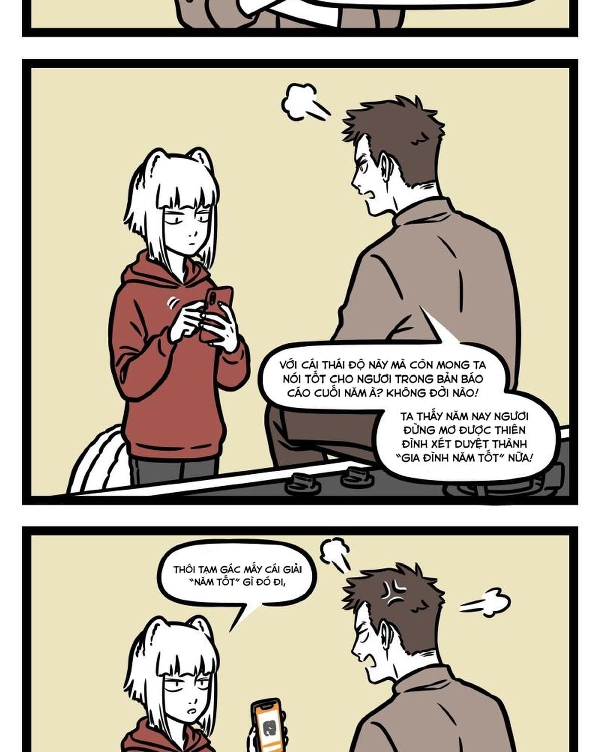 Phi Nhân Chapter 324 - 11