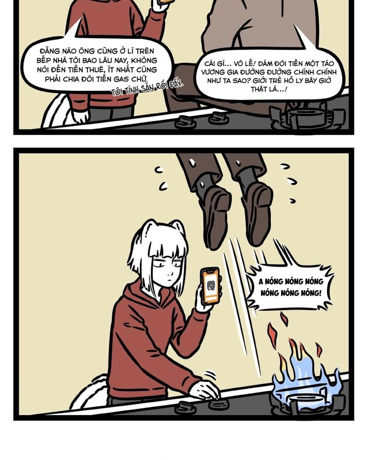 Phi Nhân Chapter 324 - 12