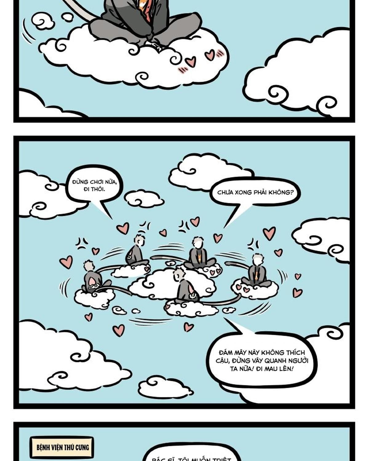 Phi Nhân Chapter 324 - 3