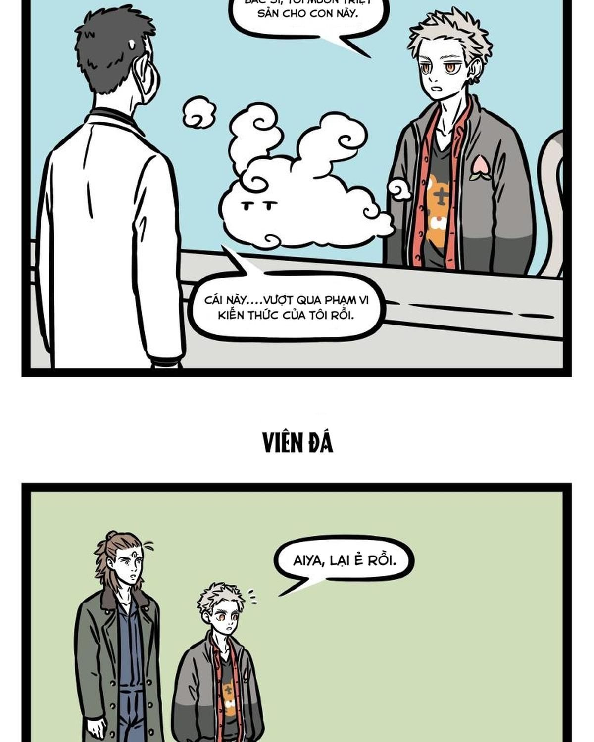 Phi Nhân Chapter 324 - 4