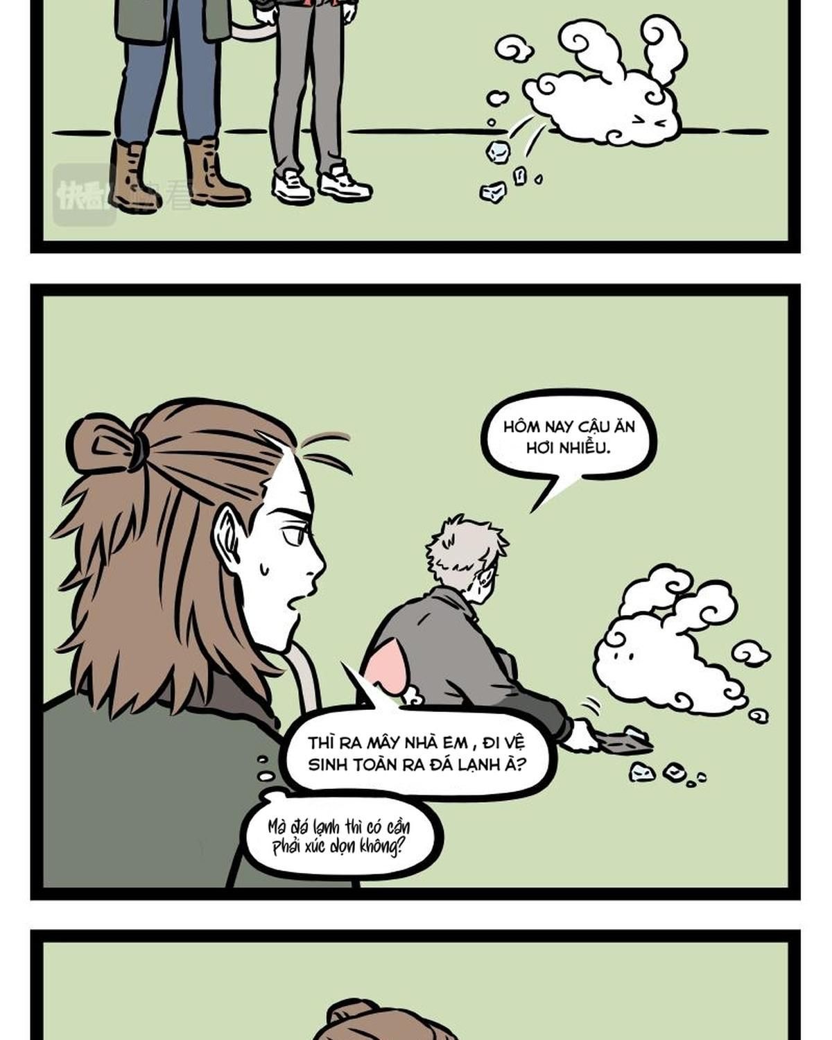 Phi Nhân Chapter 324 - 5