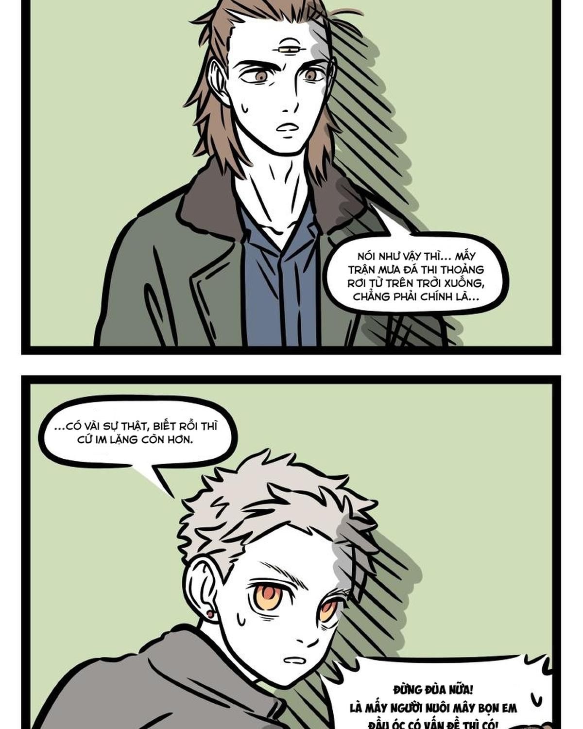 Phi Nhân Chapter 324 - 6