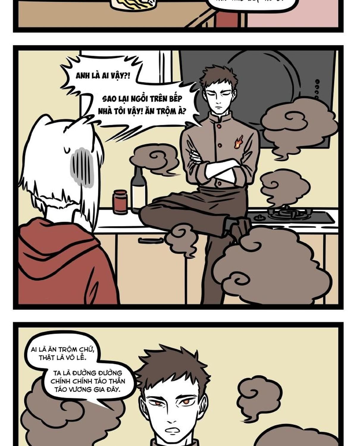 Phi Nhân Chapter 324 - 9