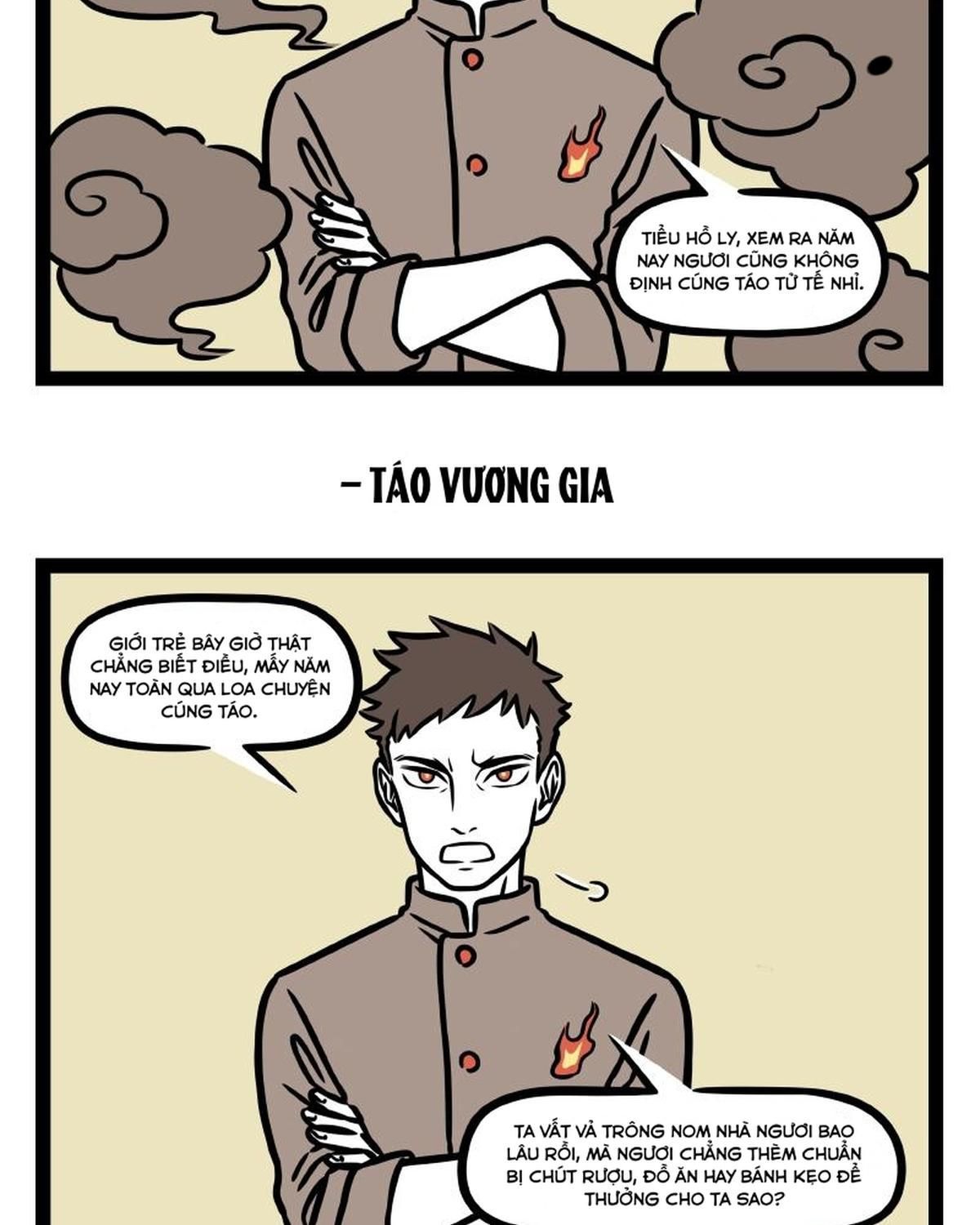 Phi Nhân Chapter 324 - 10