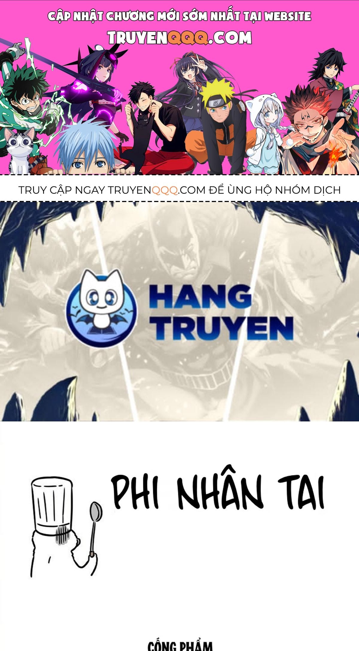 Phi Nhân Chapter 325 - 1