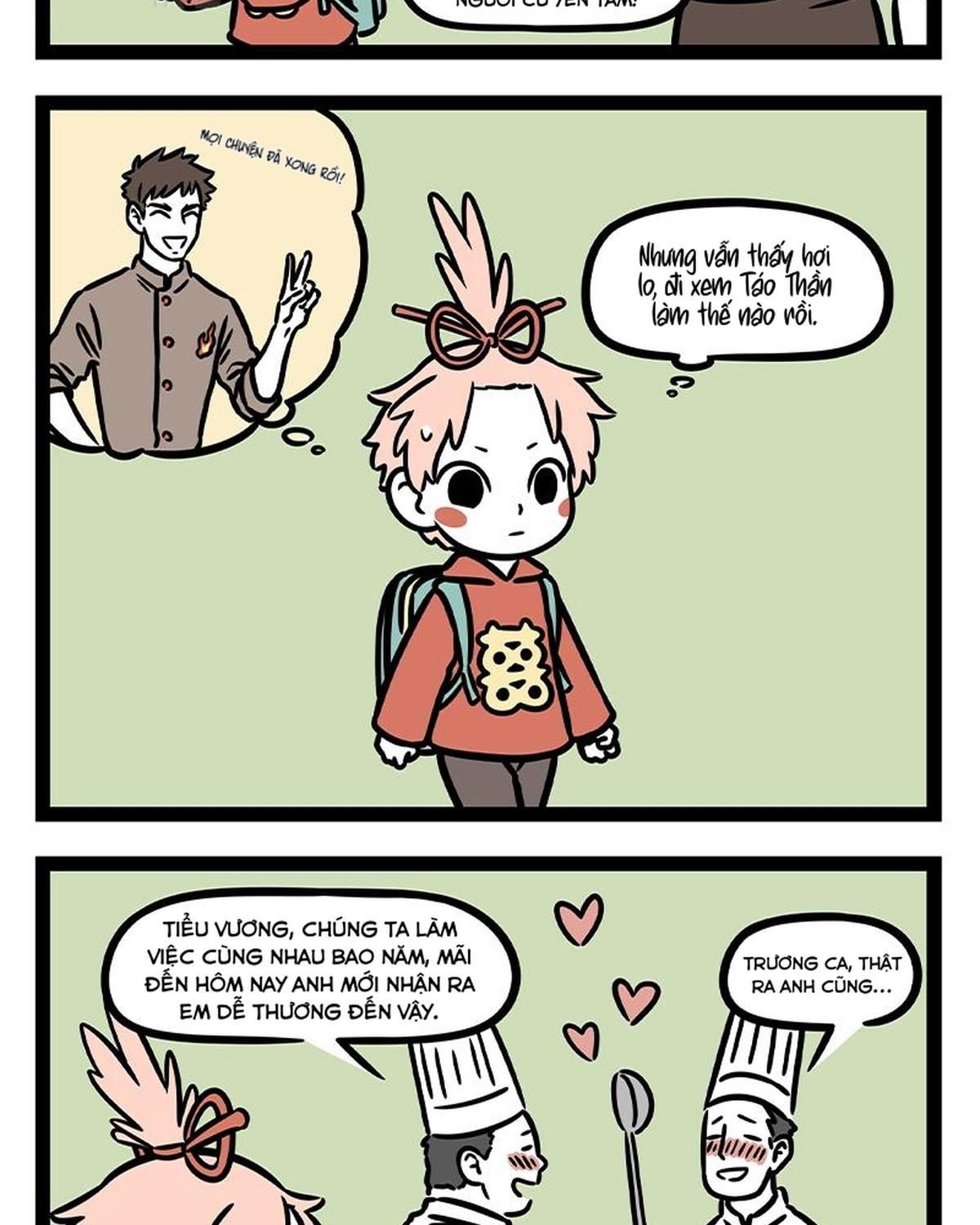 Phi Nhân Chapter 325 - 11