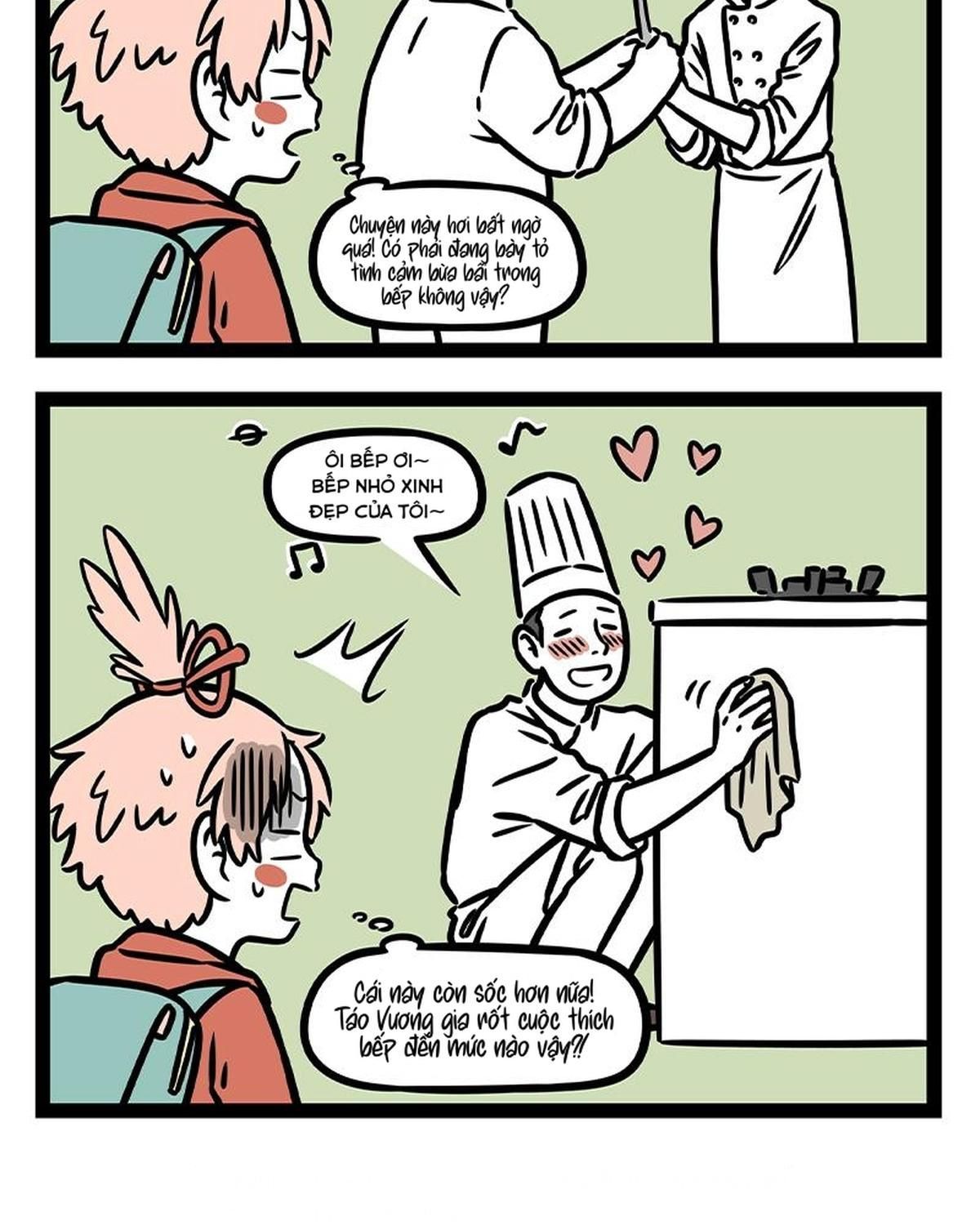 Phi Nhân Chapter 325 - 12