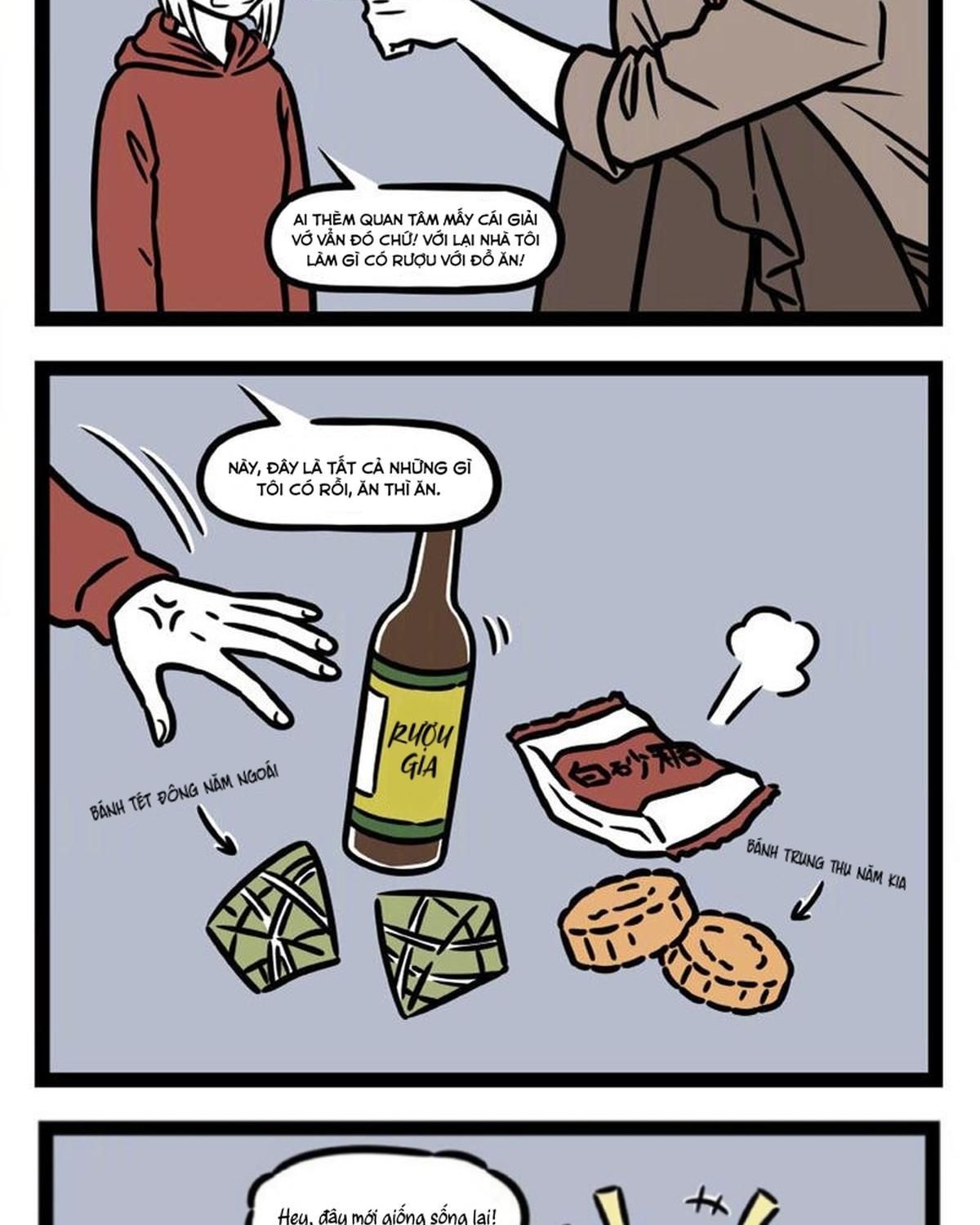 Phi Nhân Chapter 325 - 3