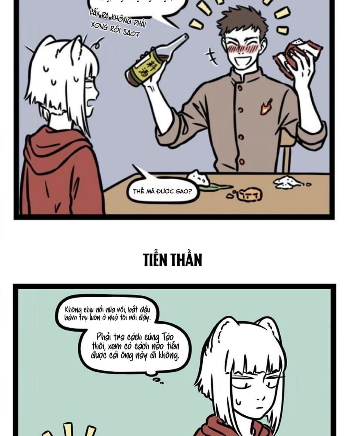 Phi Nhân Chapter 325 - 4