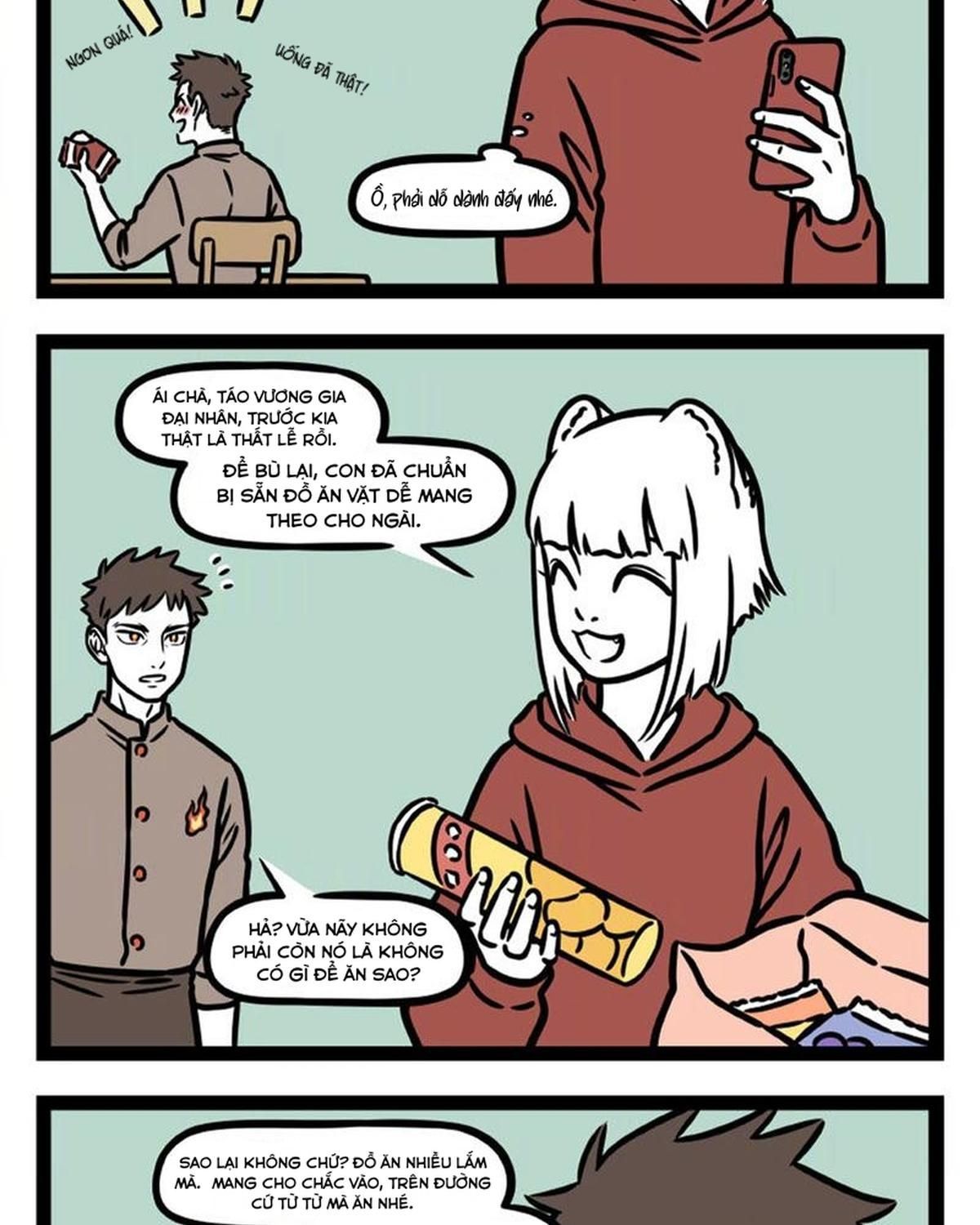 Phi Nhân Chapter 325 - 5