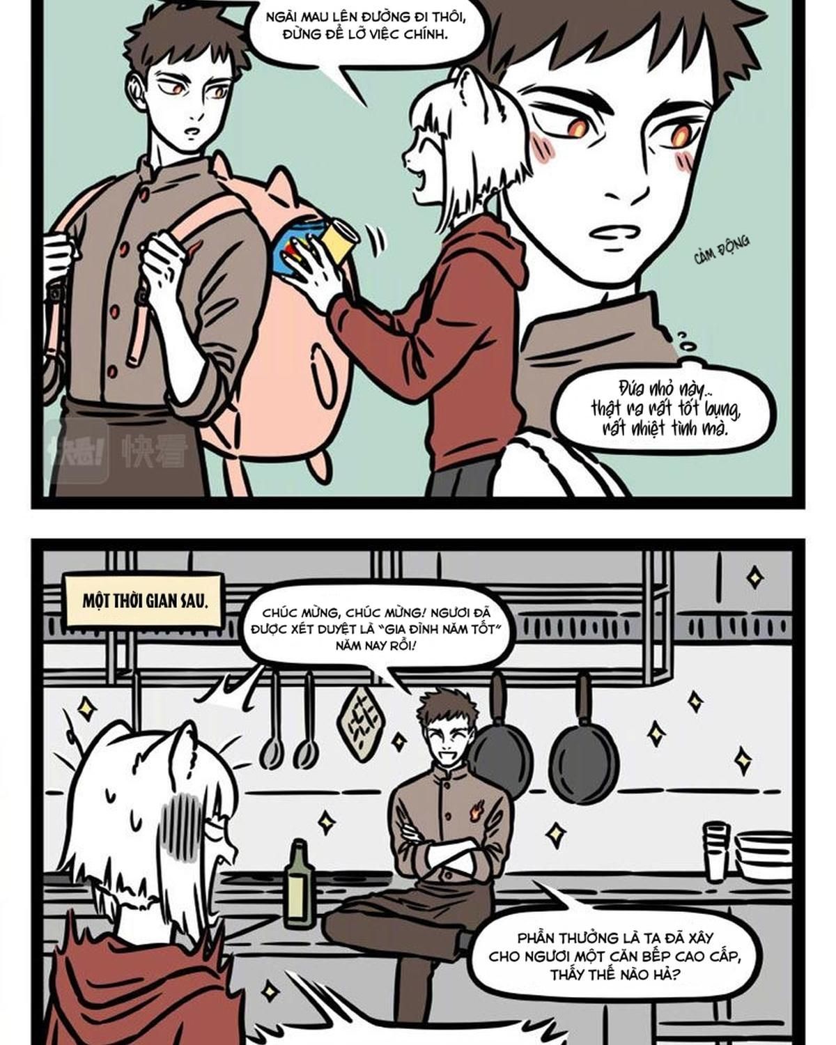 Phi Nhân Chapter 325 - 6