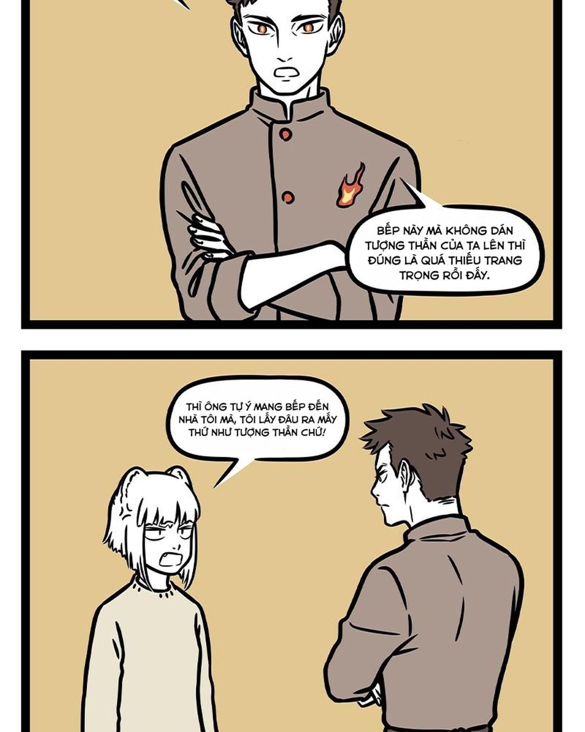 Phi Nhân Chapter 325 - 8