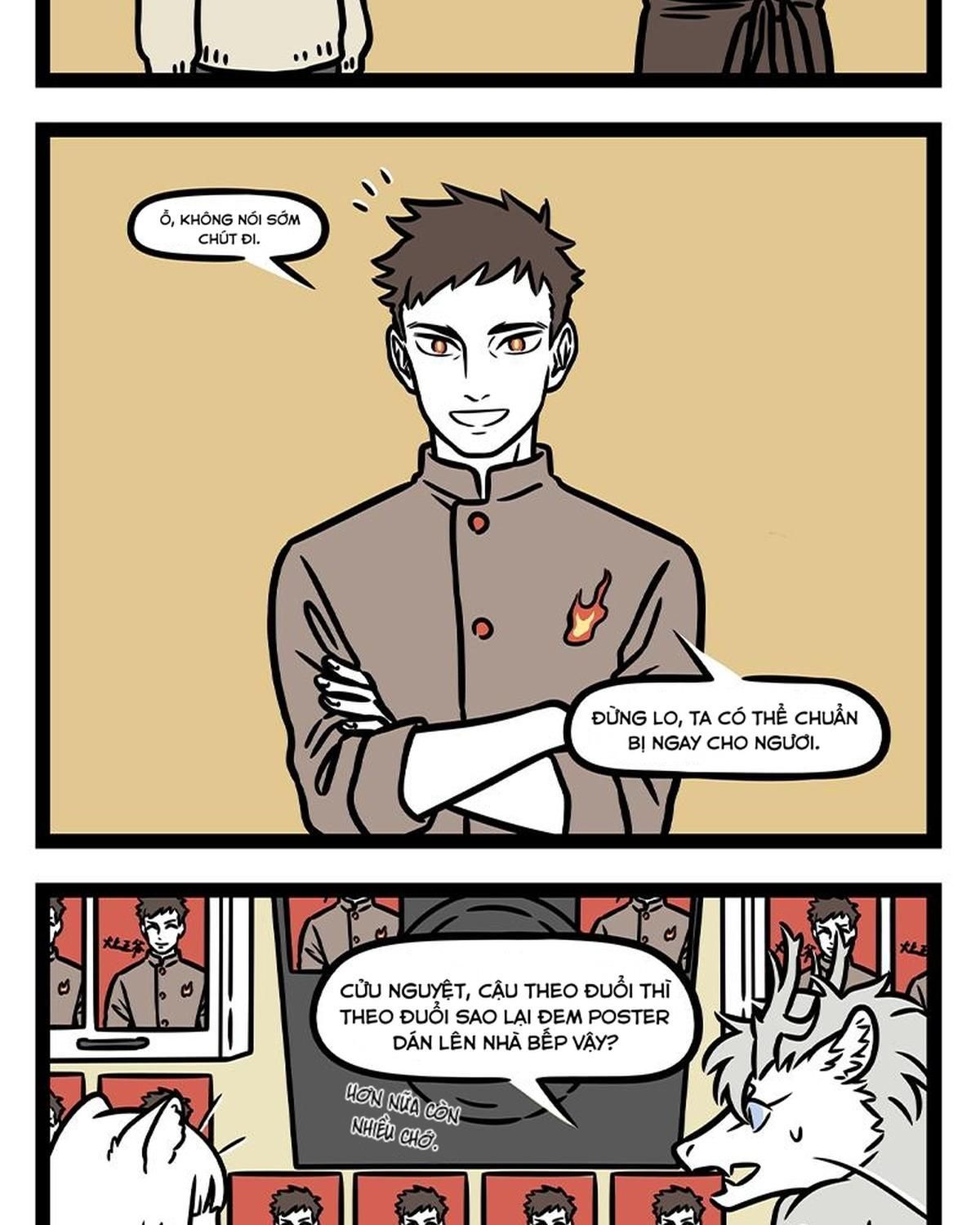 Phi Nhân Chapter 325 - 9