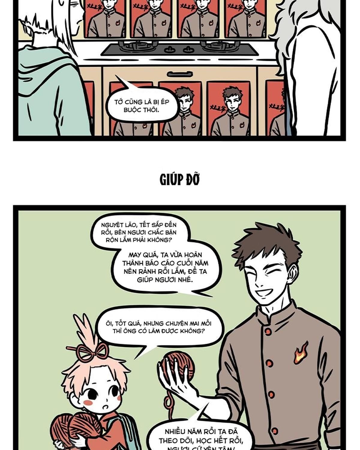 Phi Nhân Chapter 325 - 10