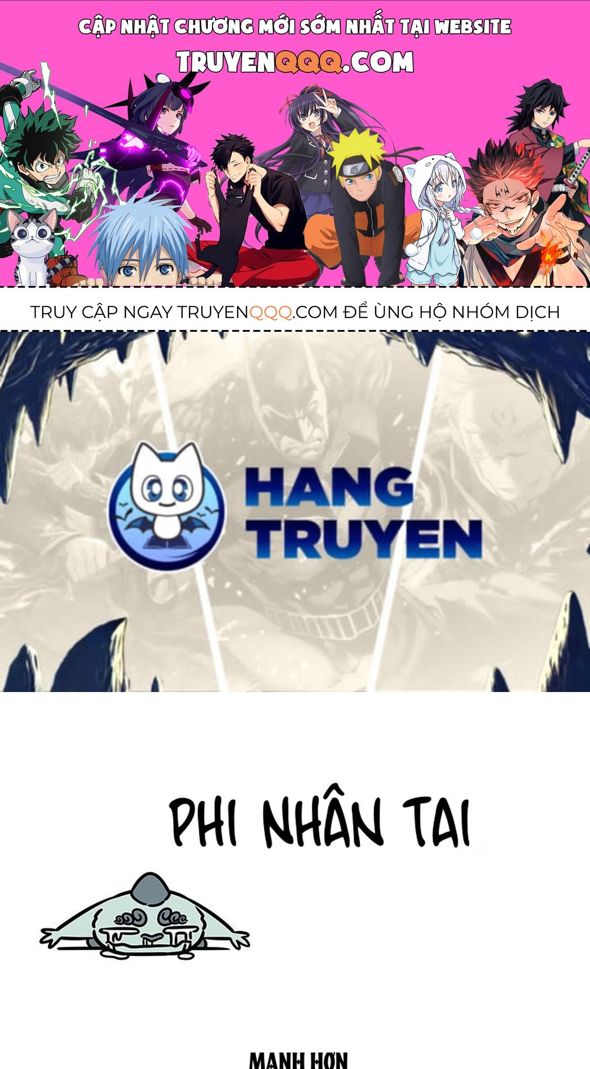 Phi Nhân Chapter 326 - 1