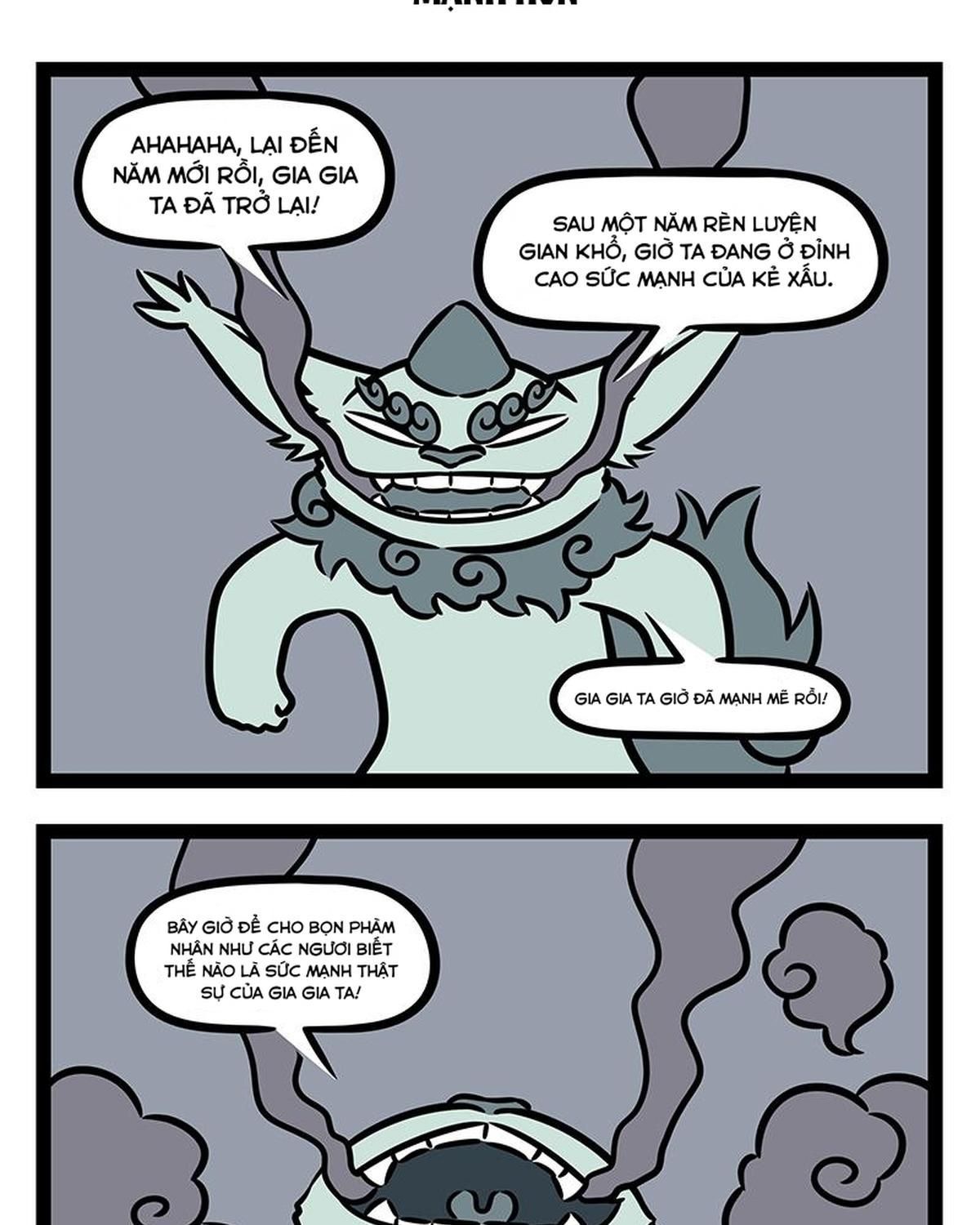 Phi Nhân Chapter 326 - 2