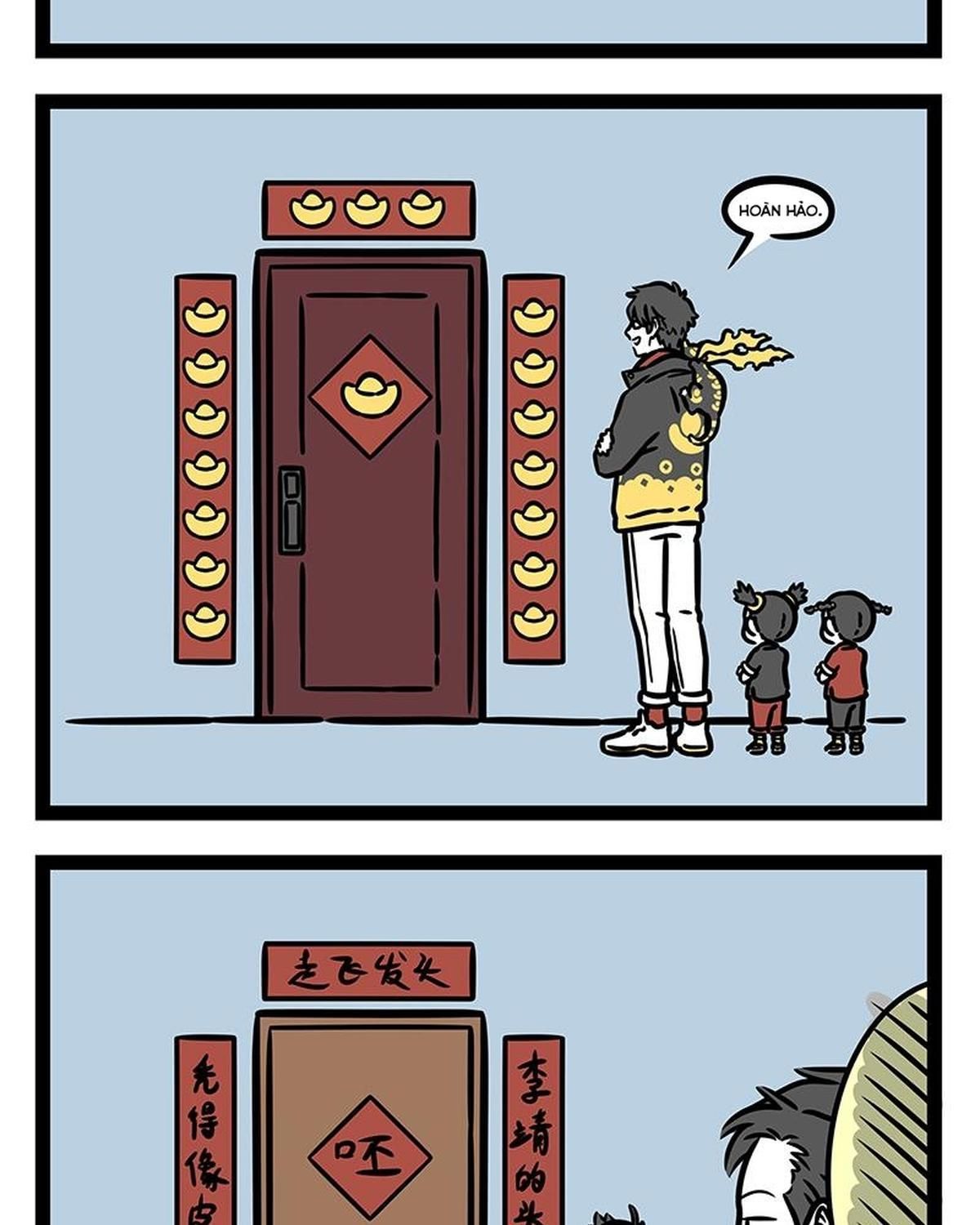 Phi Nhân Chapter 326 - 11