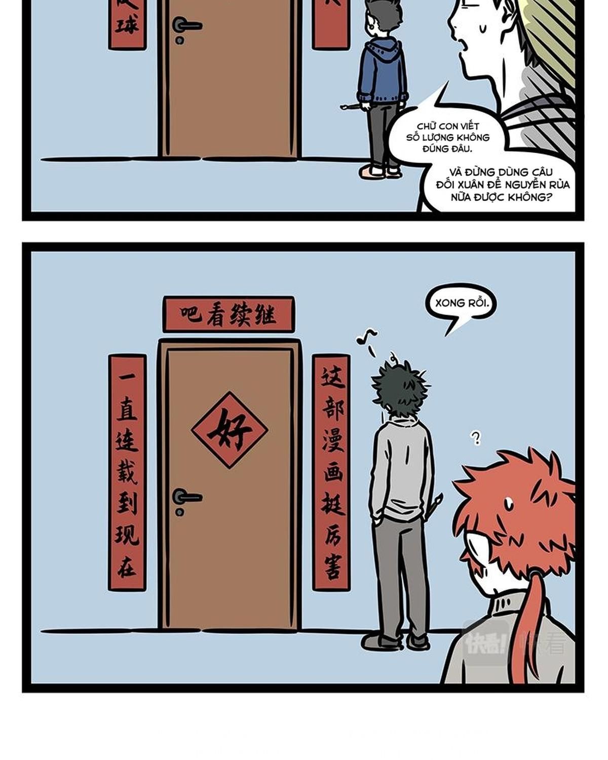 Phi Nhân Chapter 326 - 12