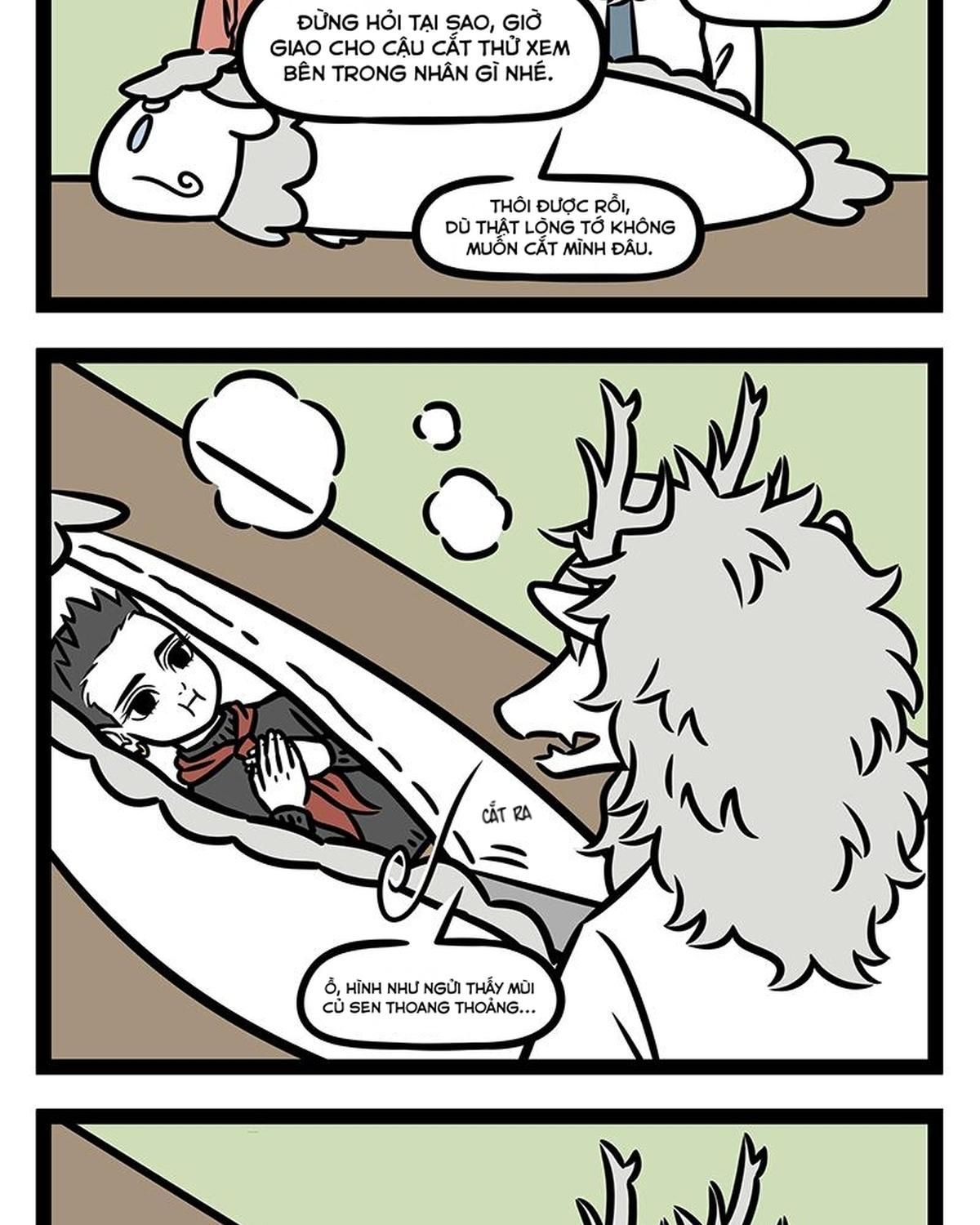 Phi Nhân Chapter 326 - 14