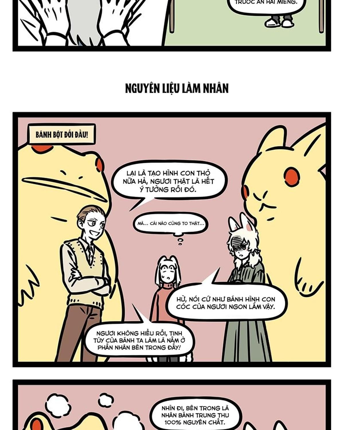 Phi Nhân Chapter 326 - 16