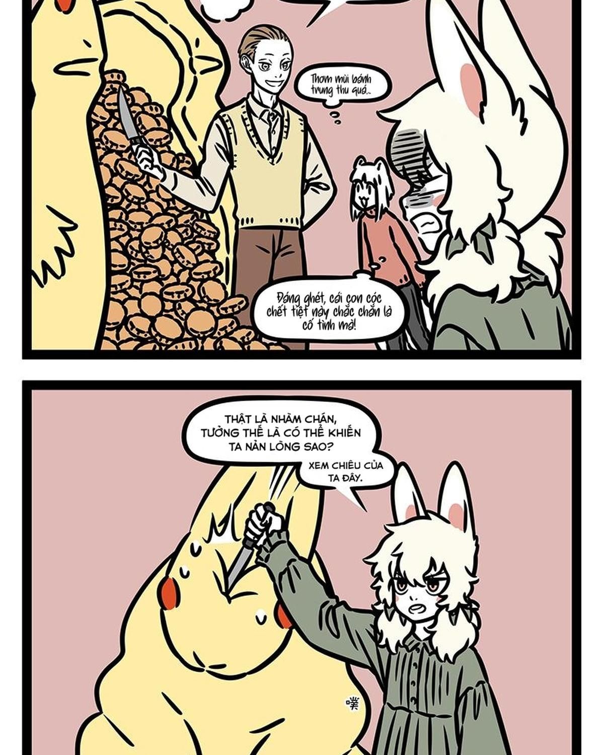 Phi Nhân Chapter 326 - 17