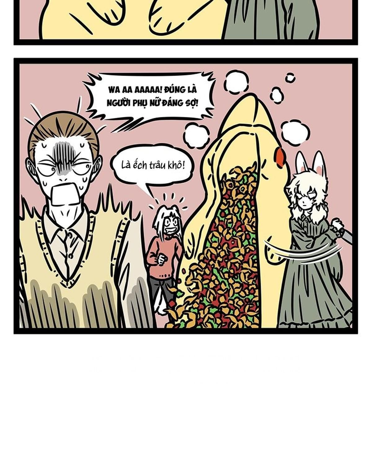 Phi Nhân Chapter 326 - 18
