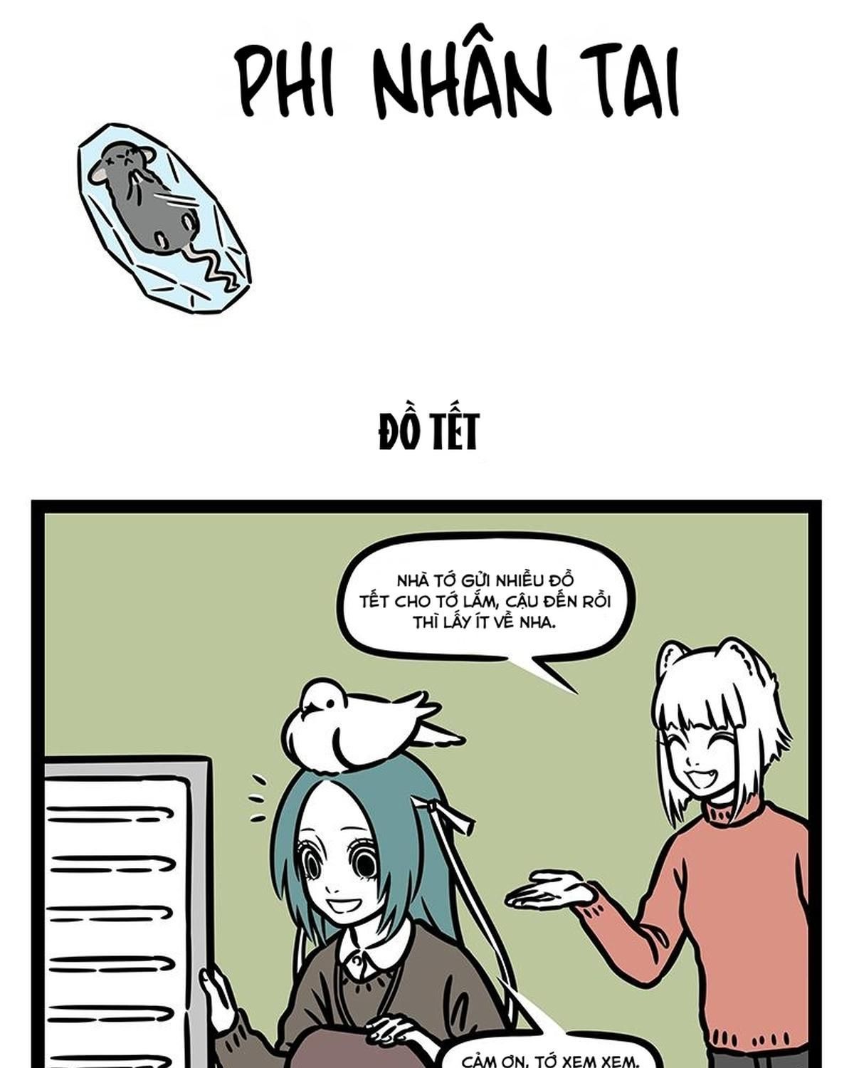 Phi Nhân Chapter 326 - 19