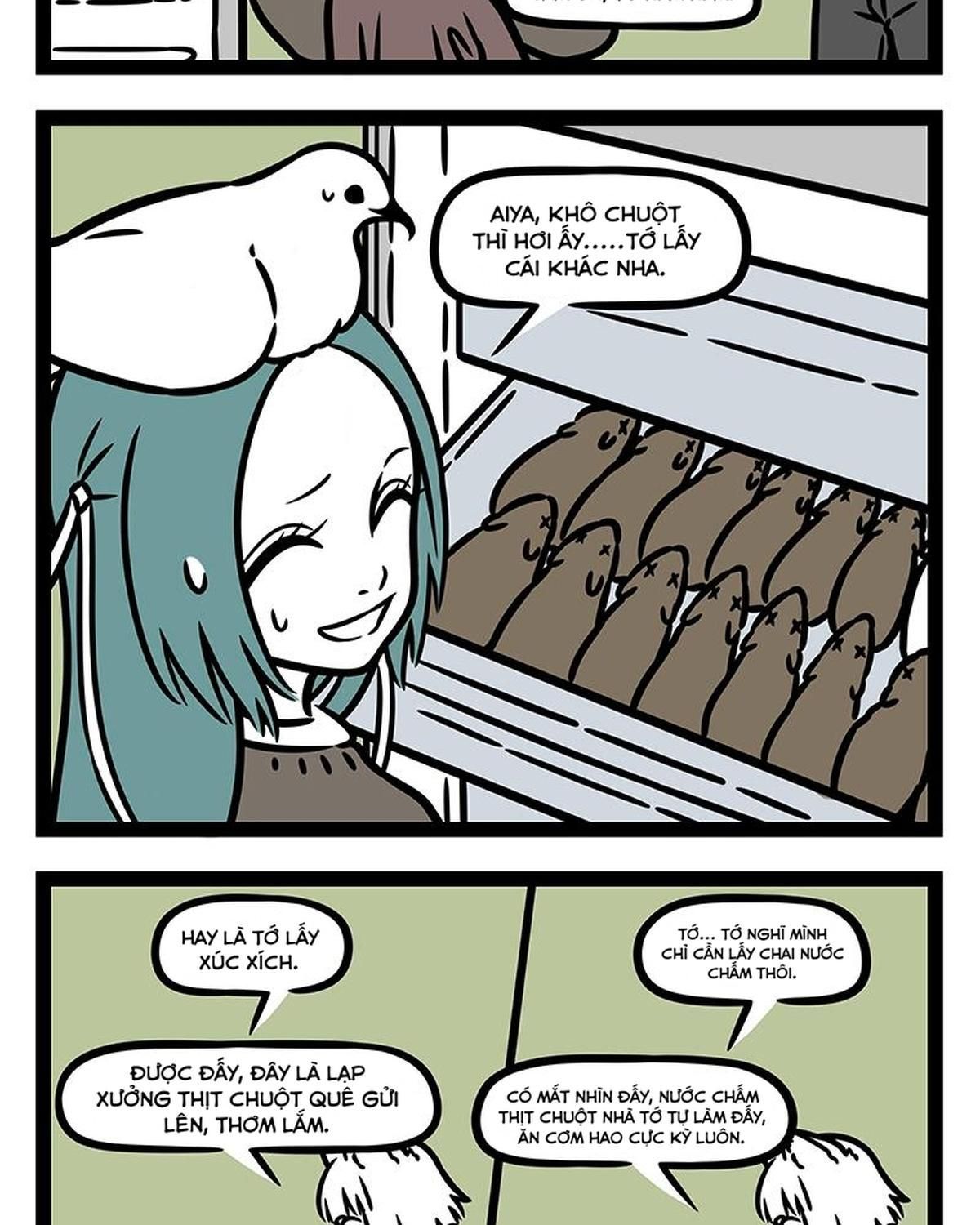 Phi Nhân Chapter 326 - 20