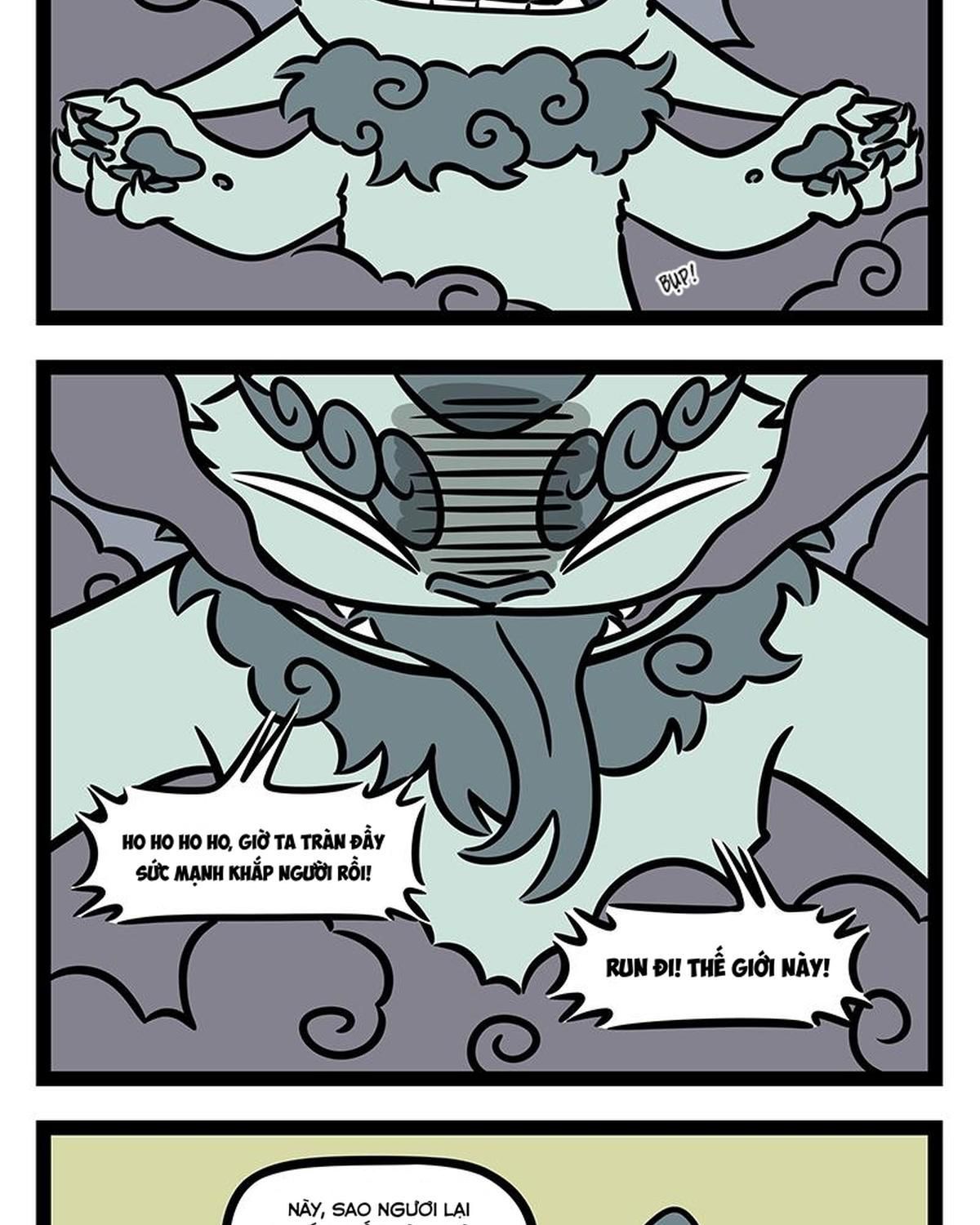 Phi Nhân Chapter 326 - 3