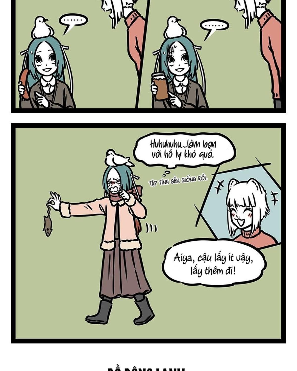 Phi Nhân Chapter 326 - 21