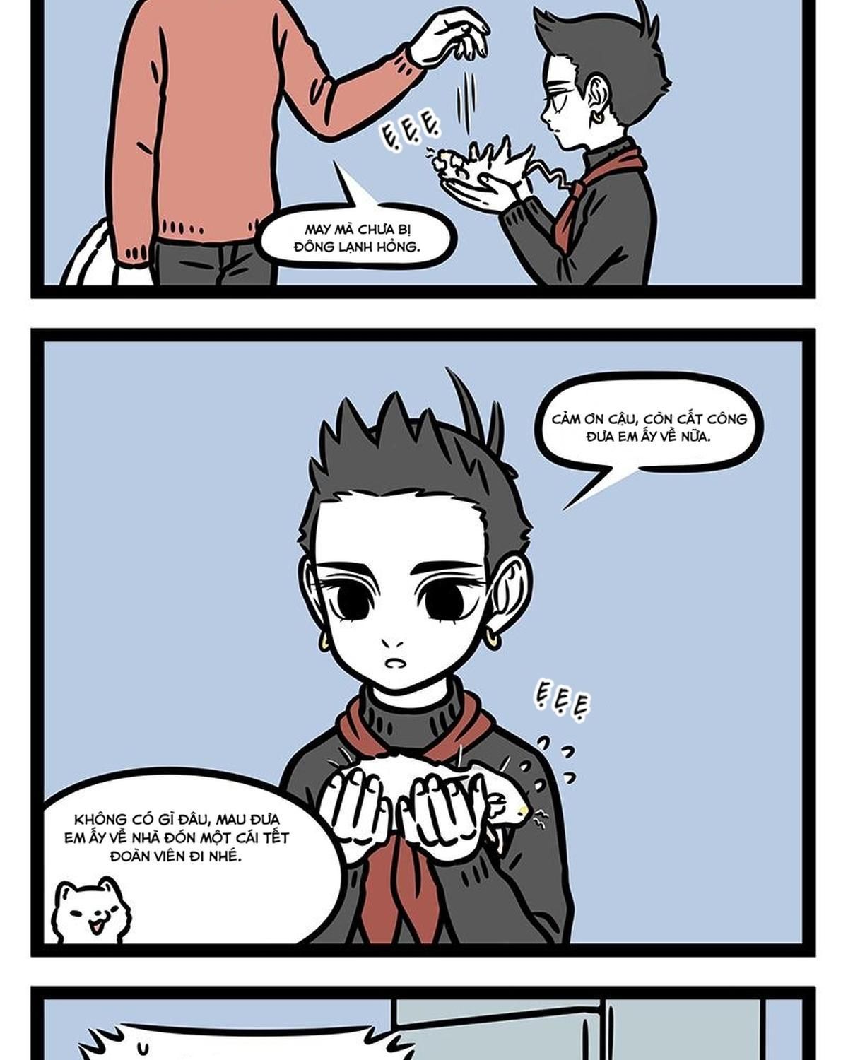 Phi Nhân Chapter 326 - 23
